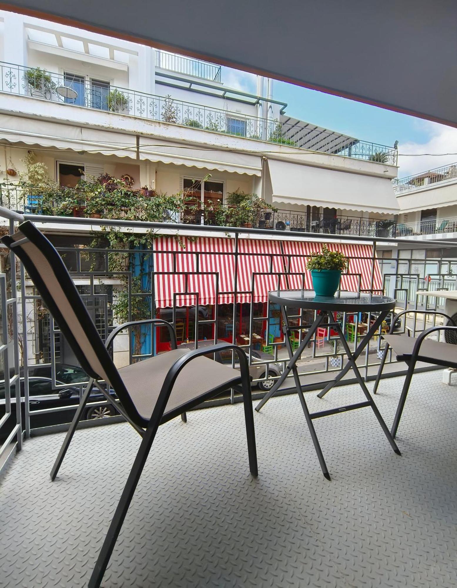Appartement Athens Vibe In Historic Center Extérieur photo