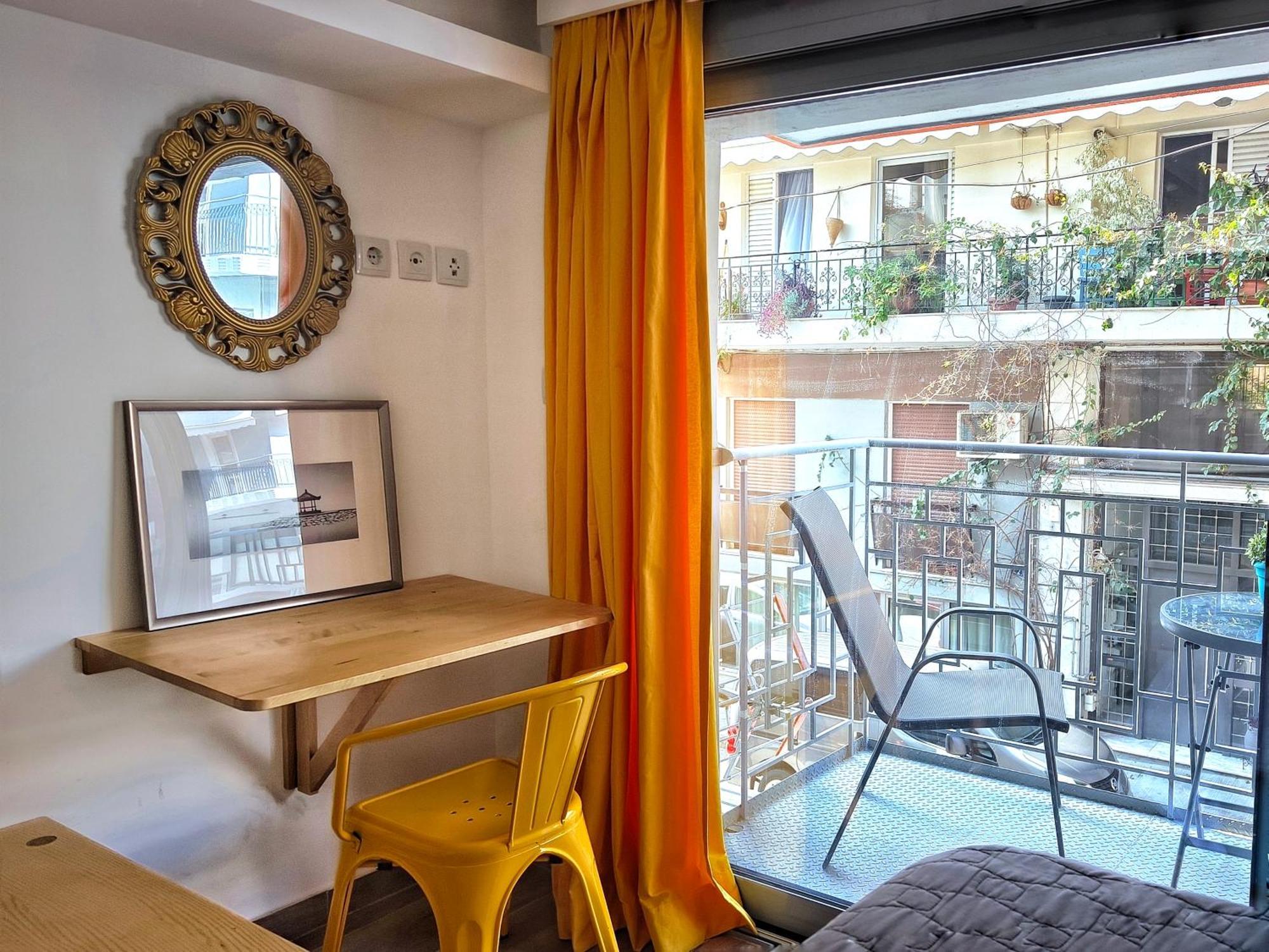 Appartement Athens Vibe In Historic Center Extérieur photo