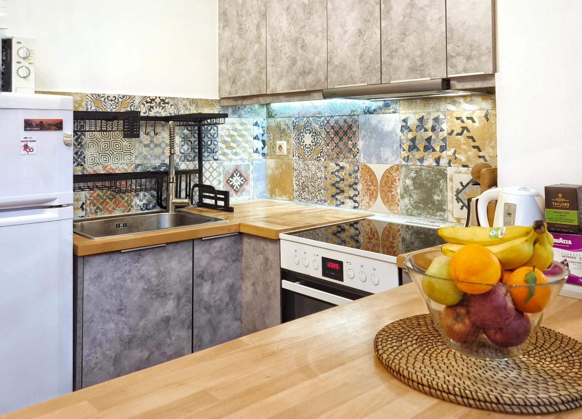 Appartement Athens Vibe In Historic Center Extérieur photo
