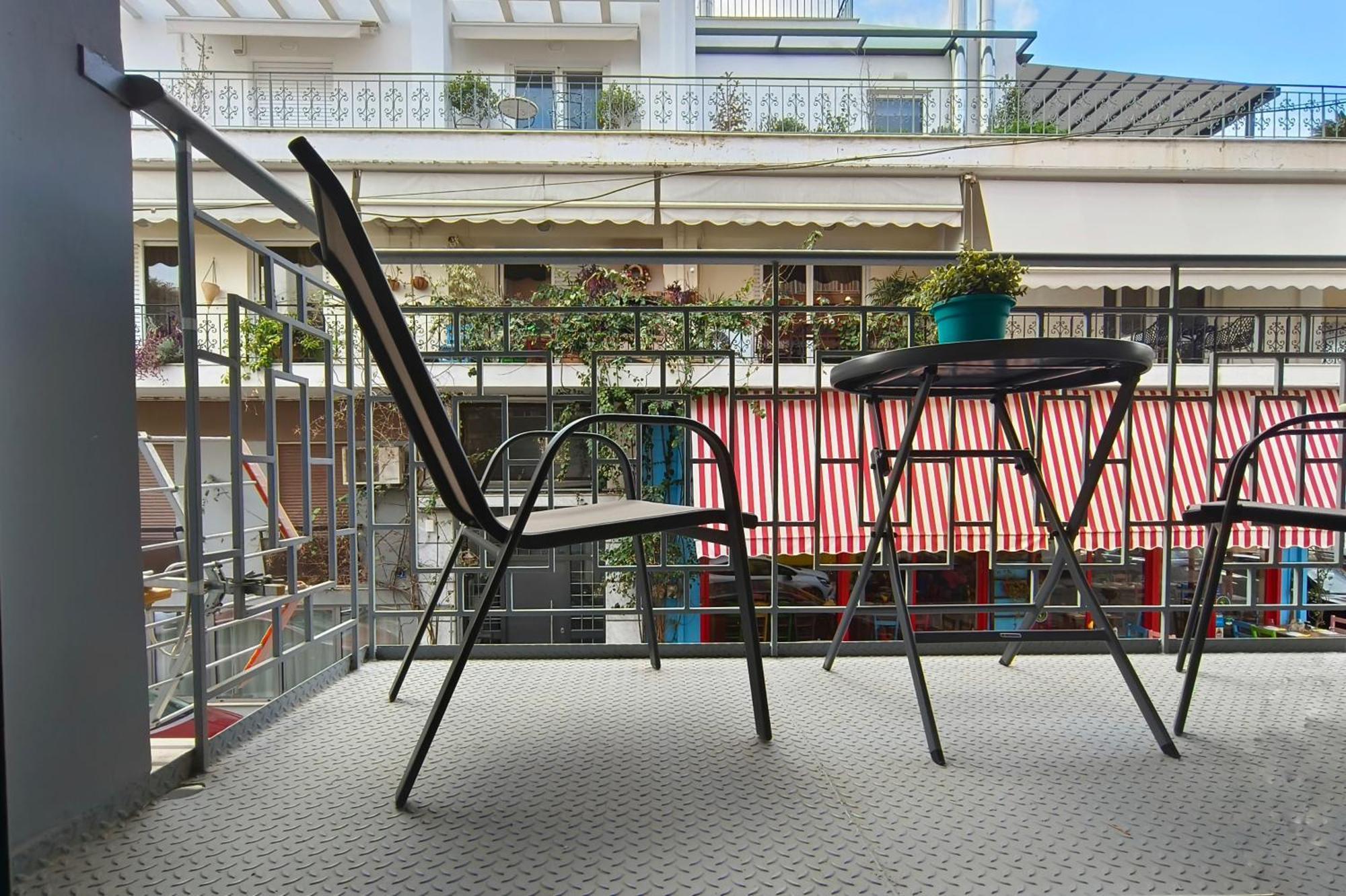 Appartement Athens Vibe In Historic Center Extérieur photo