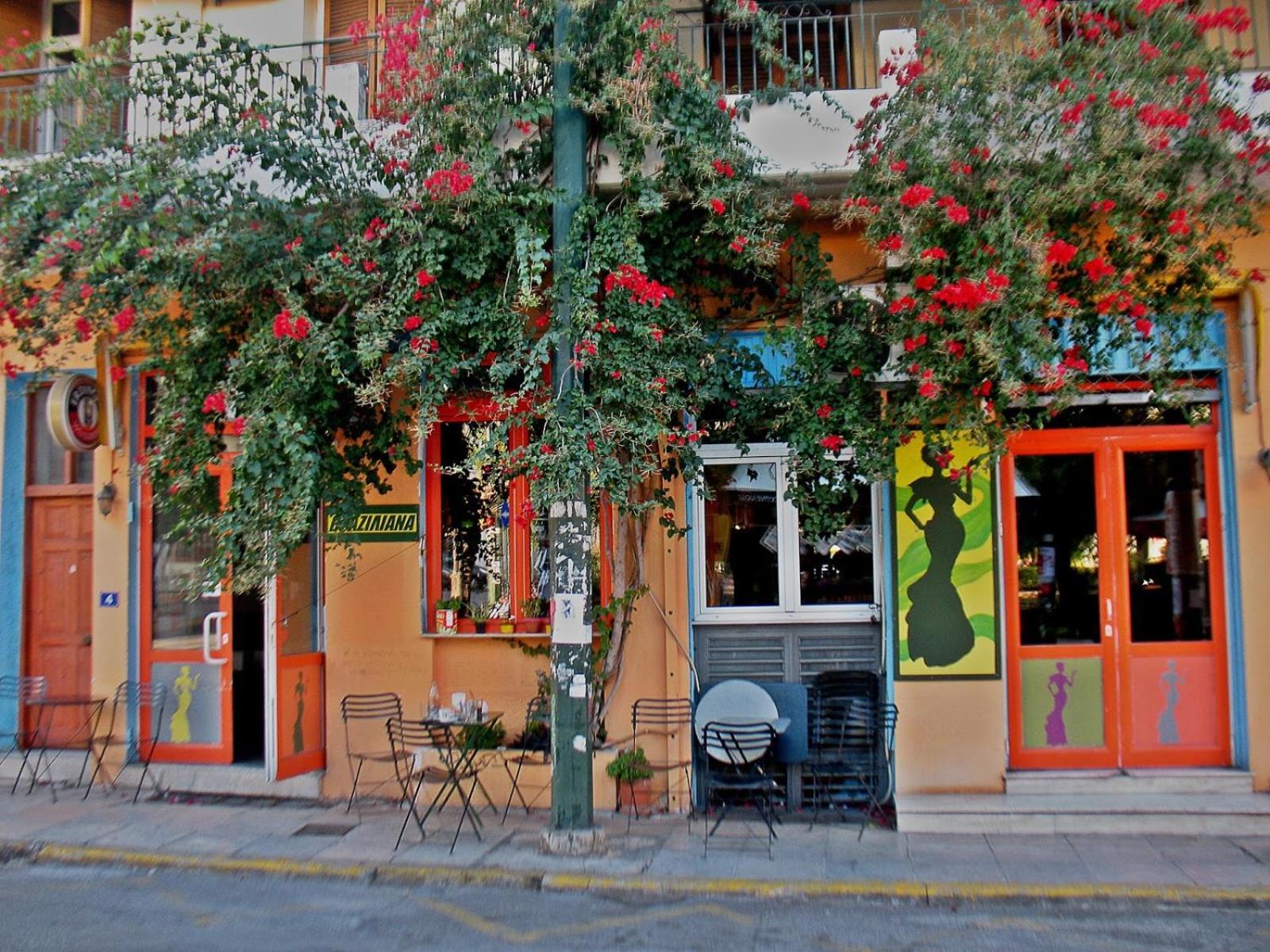 Appartement Athens Vibe In Historic Center Extérieur photo