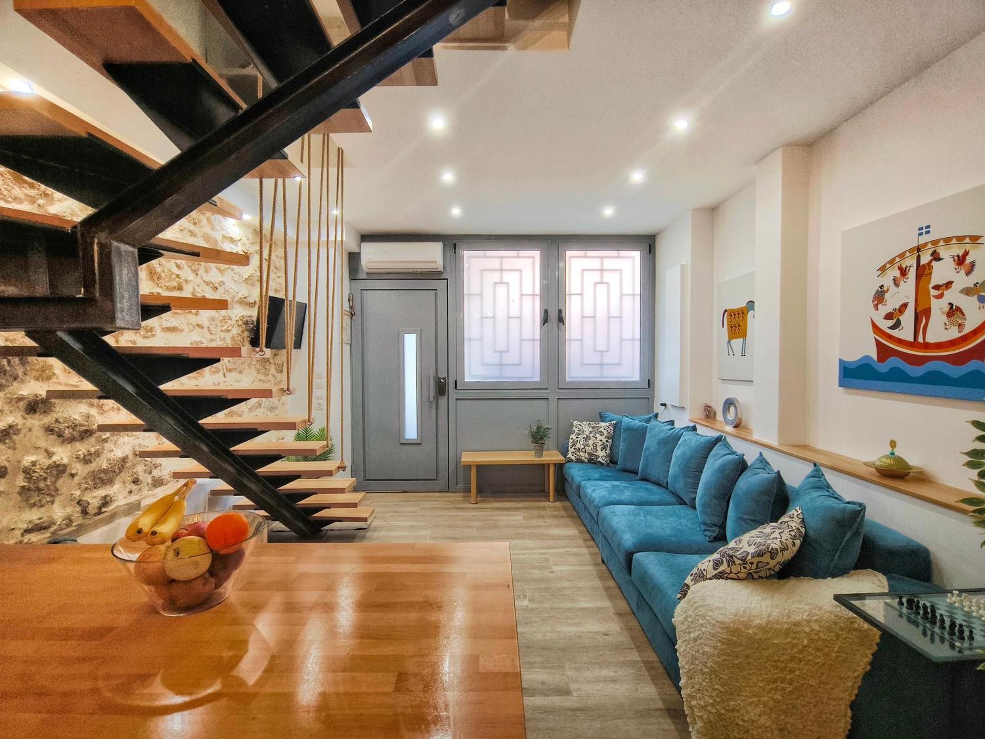 Appartement Athens Vibe In Historic Center Extérieur photo